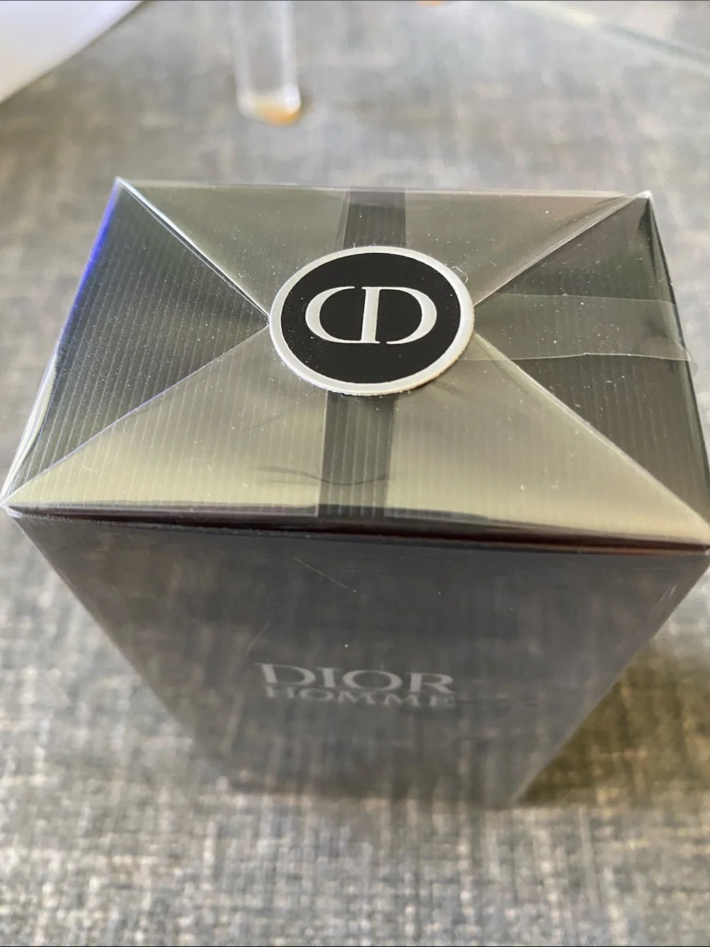 Dior homme intense